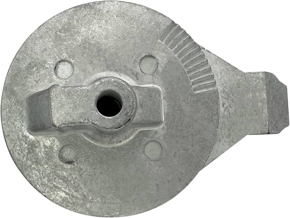 サリタンG Amazon.com: A.A Zinc Trim Tab Anode & Bolt Replacement for